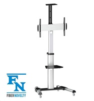 Levný profesionální Tv stojan Fiber Novelty FN7000 - držák