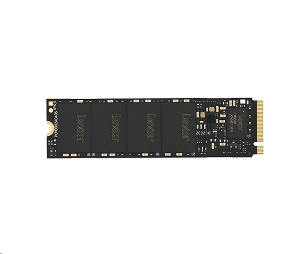 Lexar® 2TB NM620 PCIe Gen3x4 M.2 up to 3500 MB/s read and 3000 MB/s write LNM620X002T-RNNNG