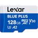 Lexar Blue Plus microSDXC 128 GB 0843367139873