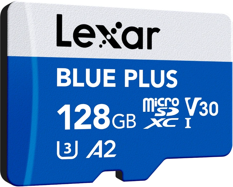 Lexar Blue Plus microSDXC 128 GB 0843367139873