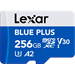 Lexar Blue Plus microSDXC 256 GB 0843367139118