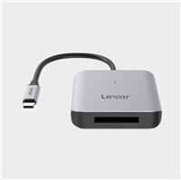 Lexar Cardreader CFexpress Type B (LRW510U) USB 3.2 Gen 2 / USB-C Reader LRW510U-BNHNG