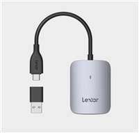 Lexar Čtečka karet Cardreader CFexpress Type A (LRW515U) USB 3.2 Gen 2 / USB-C LRW515U-RNHNG