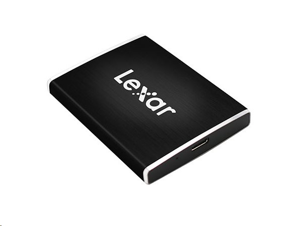Lexar External Portable SSD 1TB, up to 950MB/s Read and 900MB/s Write LSL100P-1TRB
