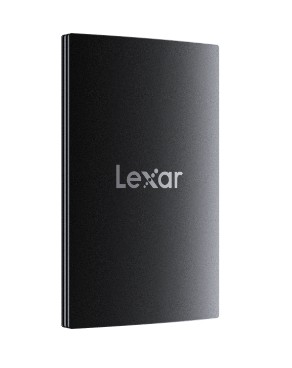 Lexar External Portable SSD 512GB, up to 2000MB/s Read and 1800MB/s Write LSL500X512G-RNBNG