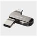 Lexar JumpDrive Dual Drive D400 Type-C/Type-C & Type-A, up to 130MB/s read (USB 3.1) 256GB LJDD400256G-BNQNG