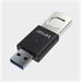 Lexar JumpDrive Fingerprint F35pro USB 3.2 Gen1, up to R300/W350, 256GB LJDF35P256G-RNBNG