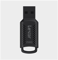 Lexar JumpDrive V400 Flash Drive, R100 (USB 3.0) 256GB LJDV400256G-BNBNG