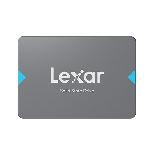 Lexar NQ100/1TB/SSD/2.5"/SATA/Šedá/3R LNQ100X001T-RNNNG