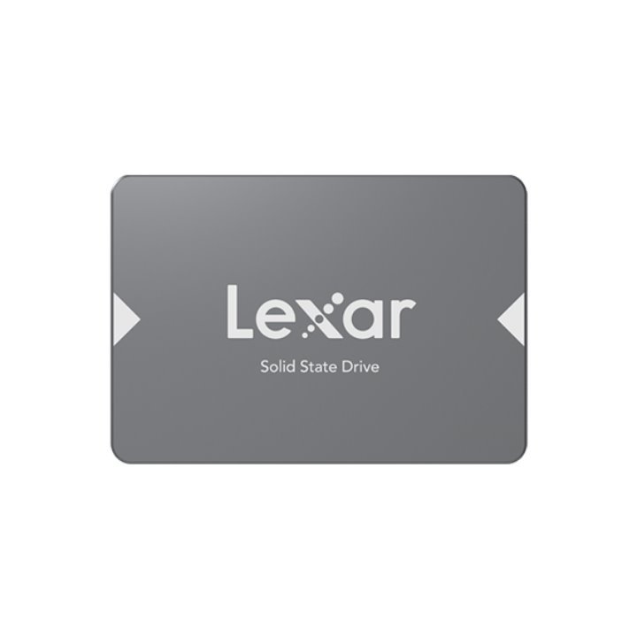 Lexar NS100 SSD 2TB 2,5" SATA 550MBps LNS100-2TRB