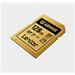 Lexar SDXC ARMOR Gold UHS-II U3, Stainless Steel, IP68 R280/W210 (V60) 128GB LSDAMGL128G-RNNNG