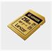 Lexar SDXC ARMOR Gold UHS-II U3, Stainless Steel, IP68 R280/W210 (V60) 256GB LSDAMGL256G-RNNNG
