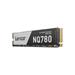 Lexar SSD NQ780 1TB M.2 NVMe Gen4 6000/2500 MBps LNQ780X001T-RNNNG