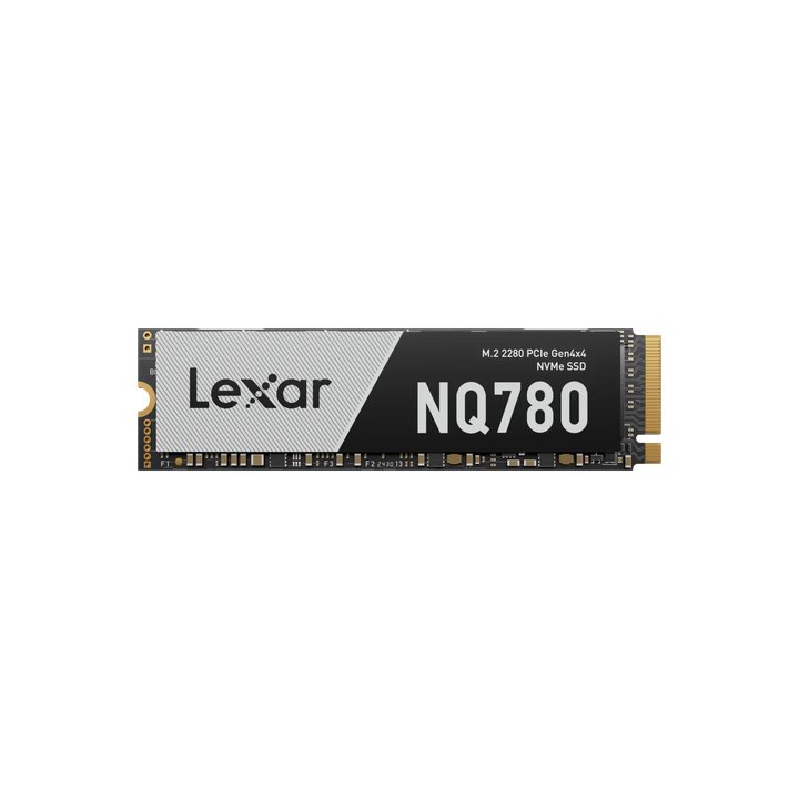 Lexar SSD NQ780 1TB M.2 NVMe Gen4 6000/2500 MBps LNQ780X001T-RNNNG