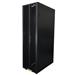 LEXI-Net 19" stojanový rozvaděč 42U 800x1200 rozebiratelný, kolečka, 1000kg, perforované dveře, černý LS42U-80/120-SB