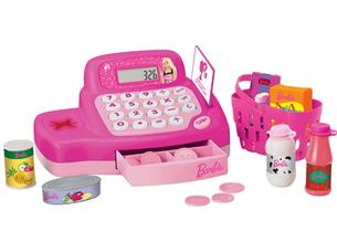 LEXIBOOK Barbie RPB525 Cash Register