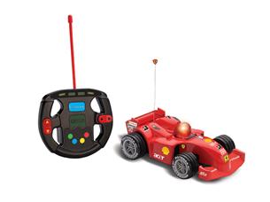 LEXIBOOK Ferrari IT060FE My First R/C Ferrari