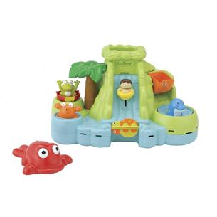 LEXIBOOK Infant IT035 Aquatic Island