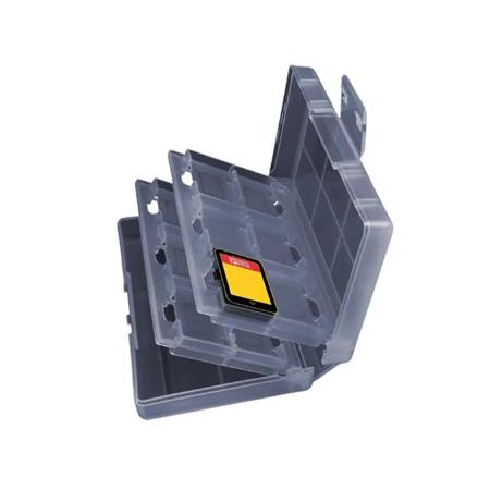 LEXIP STEELPLAY - BOX PRO ULOŽENÍ 24 HER NINTENDO SWITCH JVASWI00074