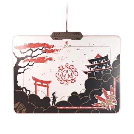 LEXIP X UBISOFT - ASSASSIN'S CREED PEVNÁ LED PODLOŽKA POD MYŠ UBXLXMP0002