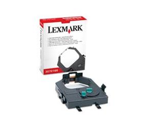 Lexmark - 1 - černá - opětovné barvení pásky - pro Forms Printer 2380, 2381, 2390, 2391, 2480, 2481 3070166