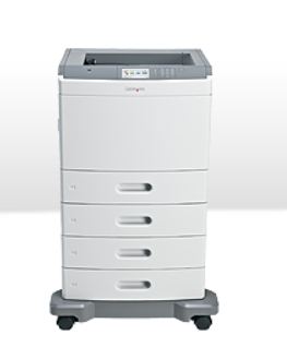 Lexmark C792dhe, color laser,4800IQ,47/47ppm,1GB,USB,GLAN,HDD,Duplex +ďalšie 3x zásobník,4,3"dotykový diplej 47B0073