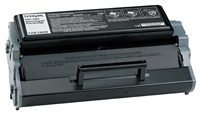 Lexmark - Černá - originál - kazeta s barvivem LRP - pro Lexmark E321, E321t, E323, E323n, E323t, E 12A7400