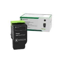 Lexmark CS/CX52x, 62x černá tonerová kazeta z vratného programu, 10500 78C2UK0