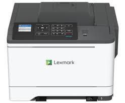 Lexmark CS521DN color laser 33/33ppm, síť, duplex, LCD, možnost vysokokapacitních tonerů 42C0070