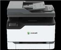 Lexmark CX431adw color laser MFP, 24 ppm, duplex, Wi-Fi ,DADF, dotykový LCD,LAN 40N9470