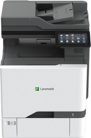 Lexmark CX730de MFP 40/40 ppm, 1200 x 1200, duplex, net 47C9520