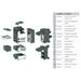 Lexmark CX944adxse 32D0520