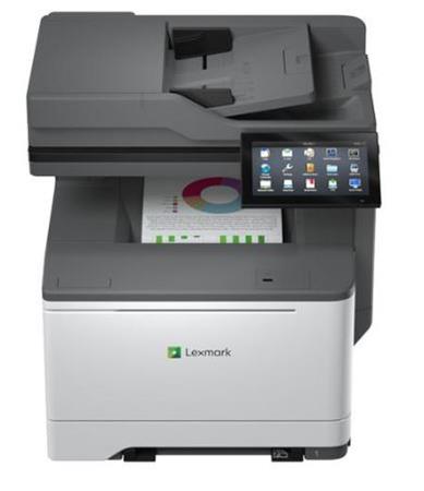 LEXMARK MFP tiskárna CX635adwe A4 COLOR LASER, 40ppm, USB, Wi-Fi, duplex, dotykový LCD 50M7090