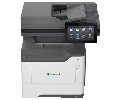 LEXMARK MFP tiskárna MX632adwe A4 LASER, 47ppm, USB, Wi-Fi, duplex, dotykový LCD 38S0910