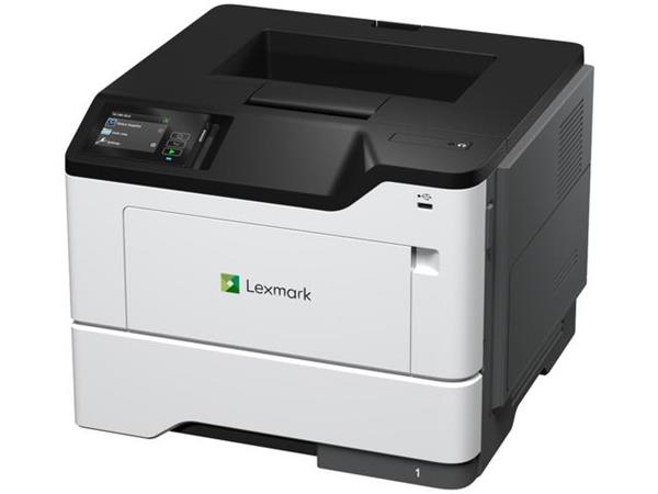 Lexmark MS631dw mono laser, 47 str./min., duplex, síť, wifi 38S0410