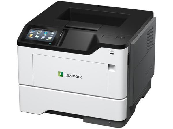 Lexmark MS632dwe mono laser, 47 str./min., duplex, síť, wifi 38S0510