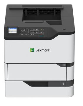 Lexmark MS725dvn mono laser, 52 str./min., duplex, síť 50G0630