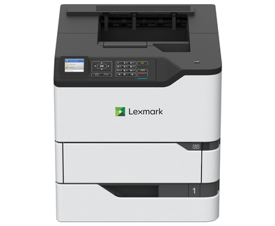 Lexmark MS825dn mono laser, 66 str./min., duplex, síť, barevný LCD 50G0320