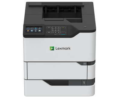 Lexmark MS826de mono laser, 66 str./min., duplex, síť, barevný LCD 50G0330