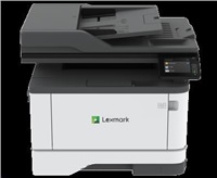 LEXMARK Multifunkční ČB tiskárna MX331adn,A4, 38ppm, 512MB, LCD displej, duplex, ADF, USB 2.0 29S0160
