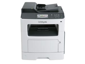 Lexmark MX410de,A4,1200x1200dpi,38ppm,duplex,LAN 35S5761