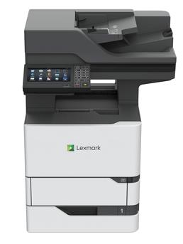 Lexmark MX722ade mono laser MFP, 66 ppm, síť, duplex, DADF, dotykový LCD, 25B0201