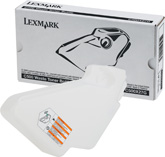 Lexmark originál odpadová nádobka 0C500X27G, 12000str., C500, X500
