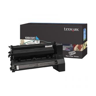 Lexmark originál toner 10B032C, cyan, 15000str., Lexmark C750, X750e