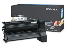 Lexmark originál toner 12A5840, black, 10000str., return, Lexmark Optra T, T610, T612, T614, T616