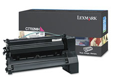 Lexmark originál toner 12A5849, black, 25000str., return, Lexmark Optra T, T610, T612, T614, T616