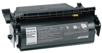 Lexmark originál toner 12A6865, black, 30000str., return, Lexmark T620, X620e, T622