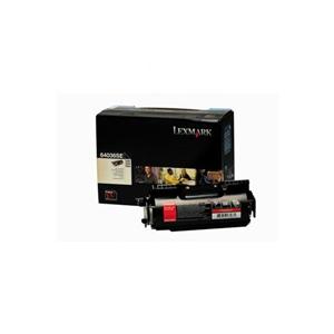 Lexmark originál toner 64036SE, black, 6000str., Lexmark T640, T642, T644