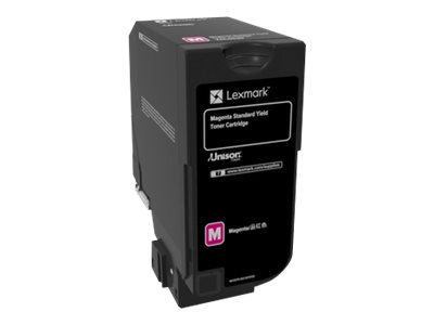 Lexmark originál toner 74C0S30, magenta, 7000str., Lexmark CS720de,CS720dte