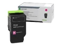 Lexmark originál toner 78C0X30, magenta, 5000str., extra high capacity, Lexmark CS421dn,CX421adn,CX